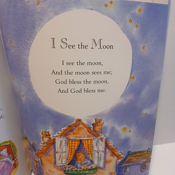 Nursery Rhyme Treasury 2004 - Picture 7 of 14